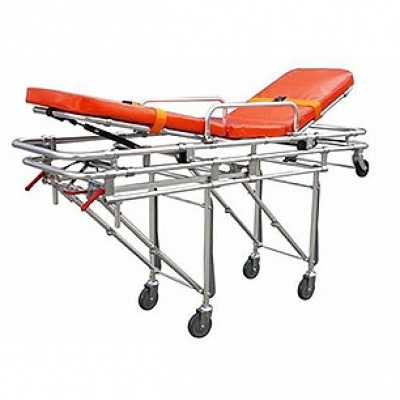 鋁合金救護(hù)車(chē)擔(dān)架